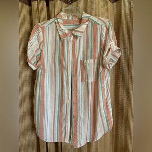 100% cotton lightweight shirt